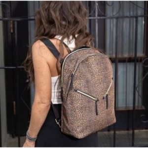 Brand New stella & Dot Lady Boss Animal backpack.